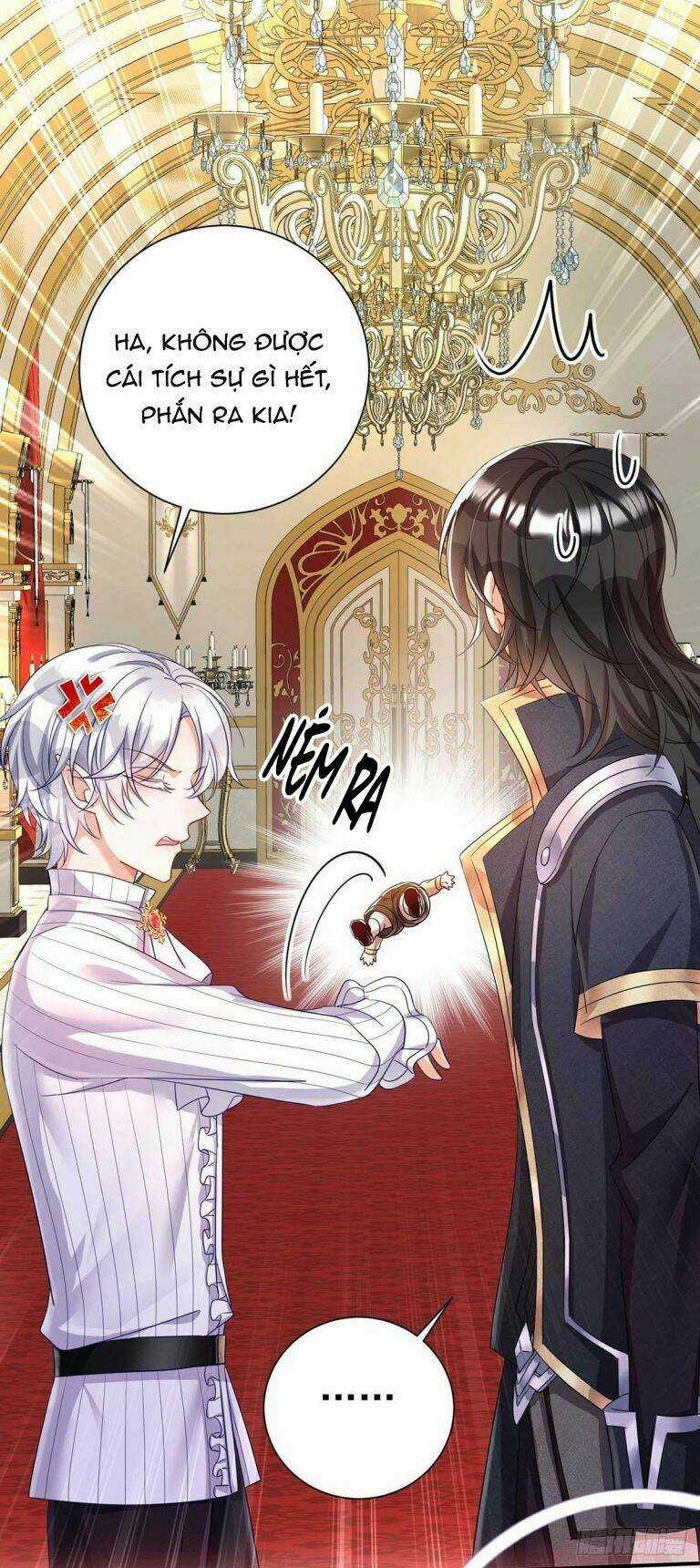 Dẫn Sói Vào Phòng - Chapter 18 - Trang 8