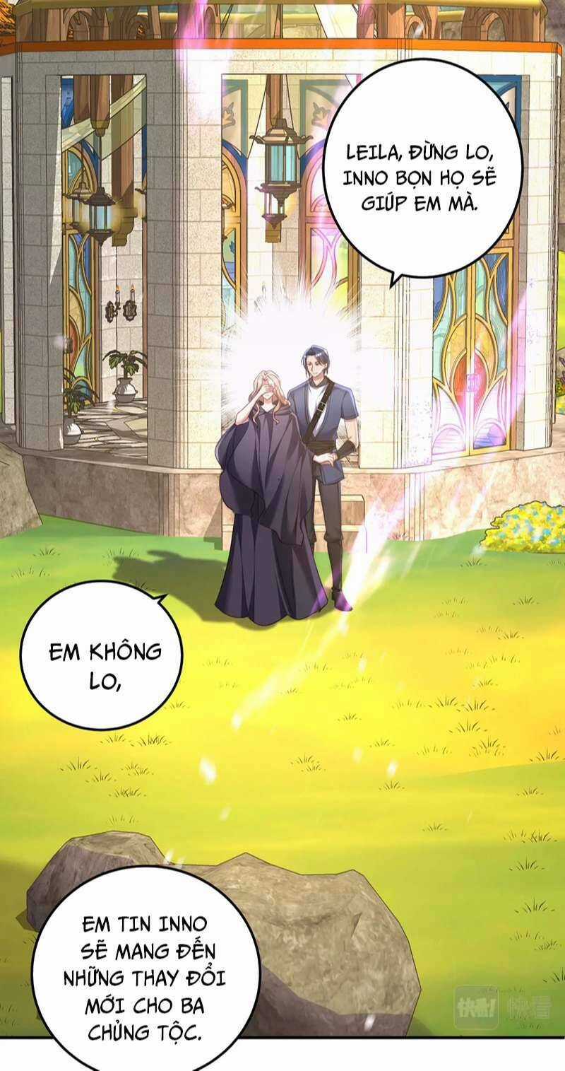 Dẫn Sói Vào Phòng - Chapter 180 - Trang 11