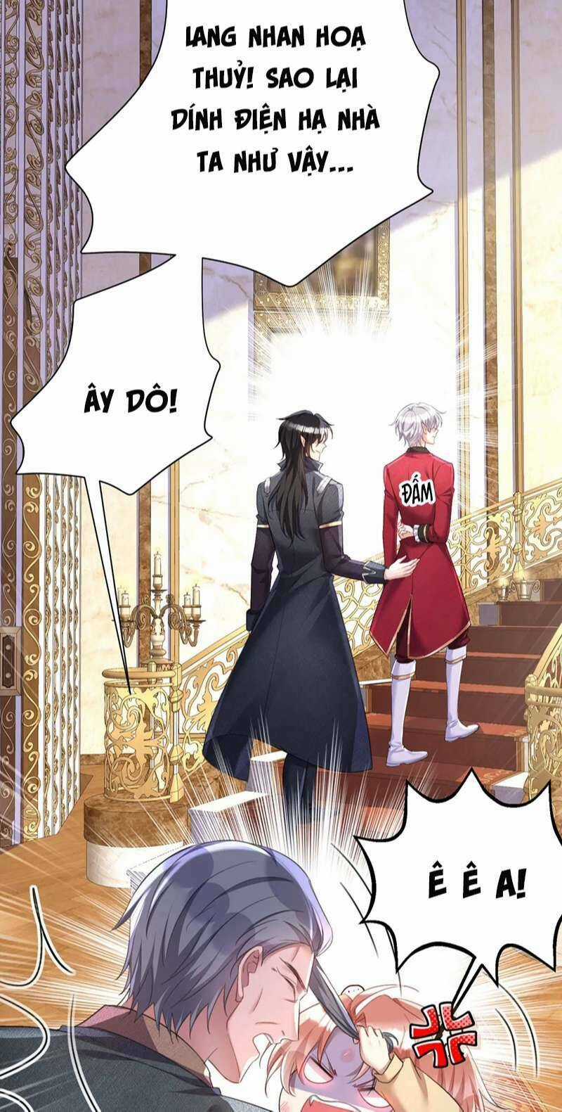 Dẫn Sói Vào Phòng - Chapter 180 - Trang 21