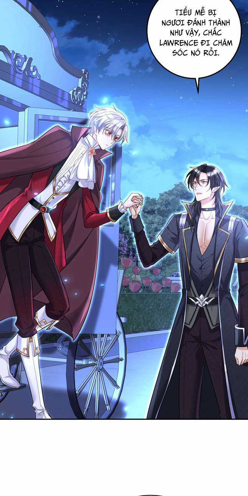 Dẫn Sói Vào Phòng - Chapter 182 - Trang 4