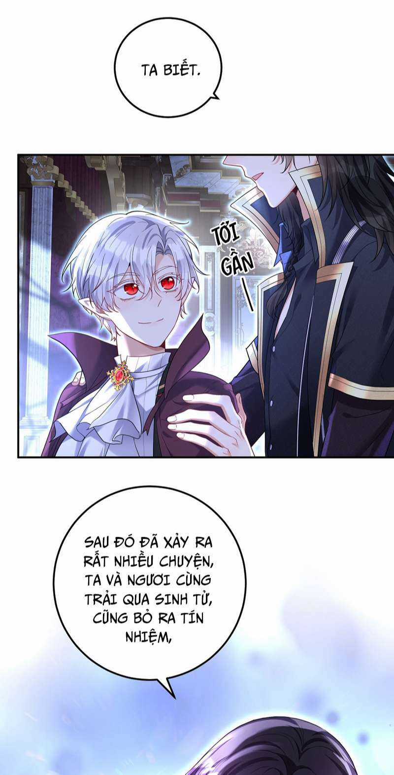 Dẫn Sói Vào Phòng - Chapter 182 - Trang 33