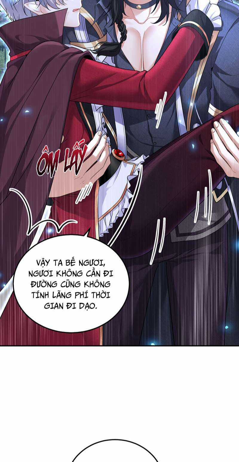 Dẫn Sói Vào Phòng - Chapter 182 - Trang 9