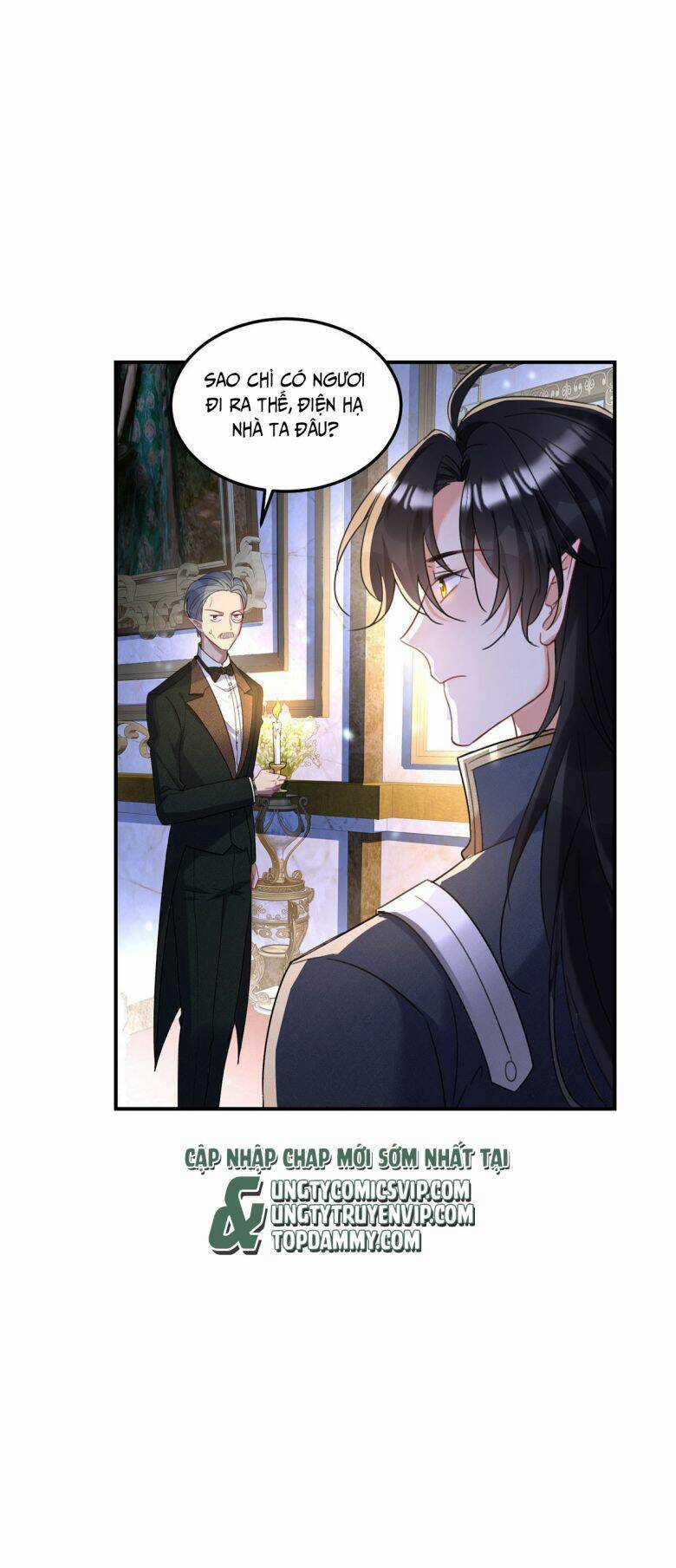 Dẫn Sói Vào Phòng - Chapter 183 - Trang 28