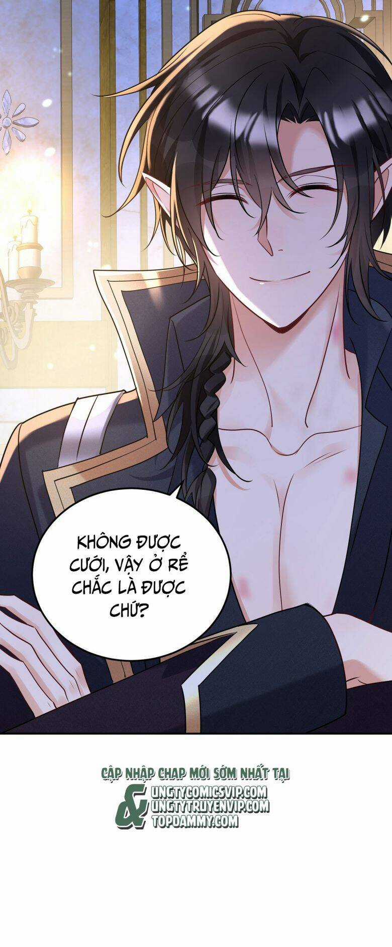 Dẫn Sói Vào Phòng - Chapter 183 - Trang 35