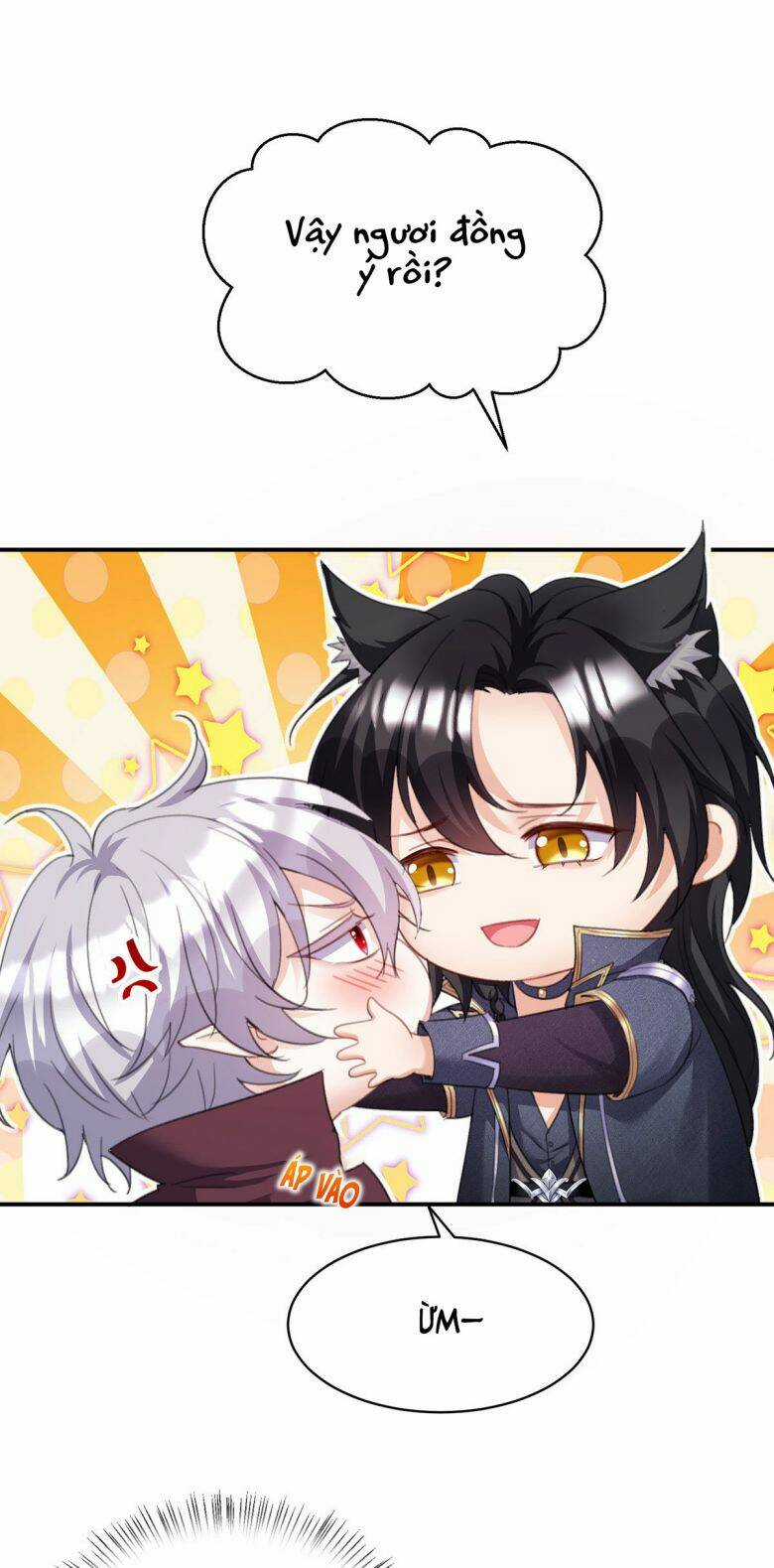 Dẫn Sói Vào Phòng - Chapter 183 - Trang 9