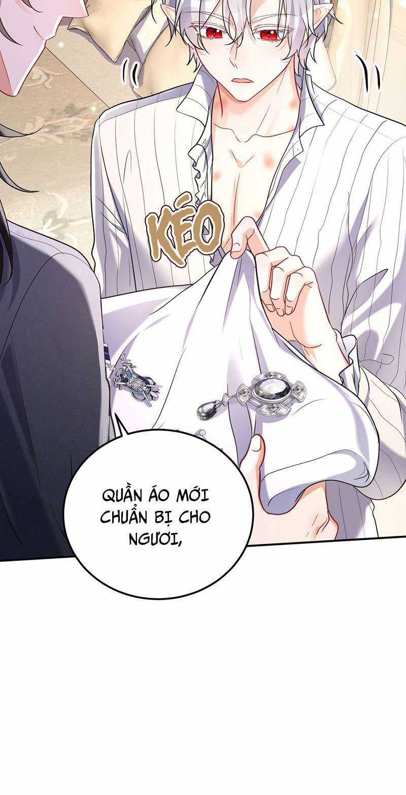 Dẫn Sói Vào Phòng - Chapter 184 - Trang 1