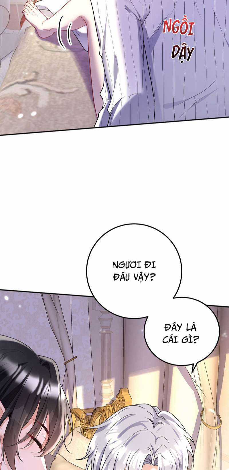 Dẫn Sói Vào Phòng - Chapter 184 - Trang 11