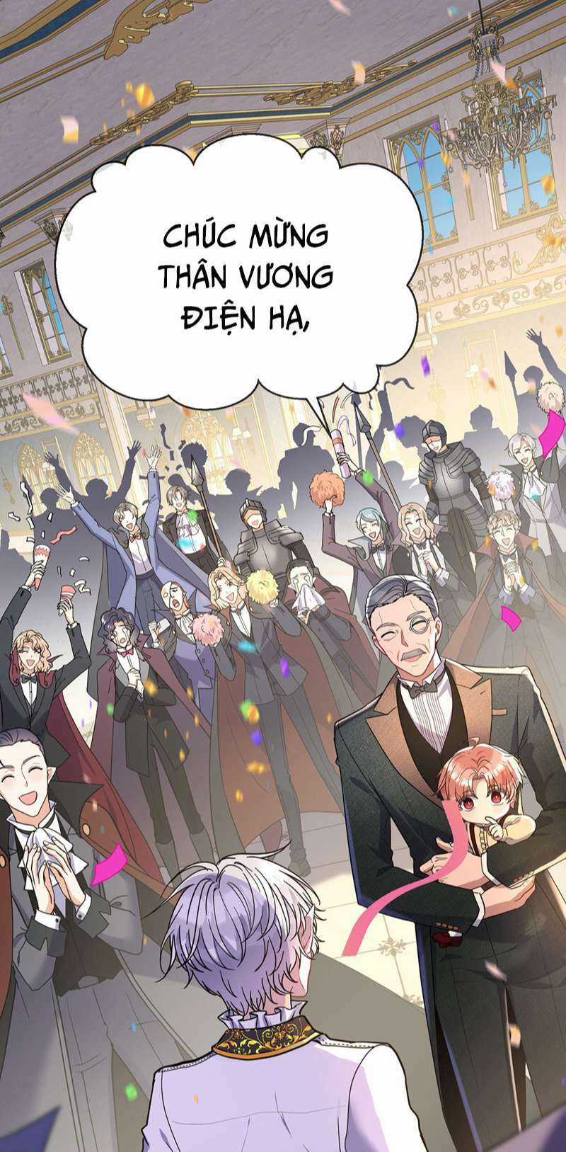 Dẫn Sói Vào Phòng - Chapter 184 - Trang 22