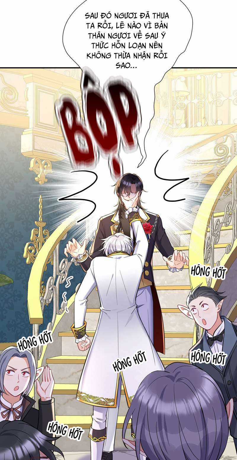 Dẫn Sói Vào Phòng - Chapter 184 - Trang 33