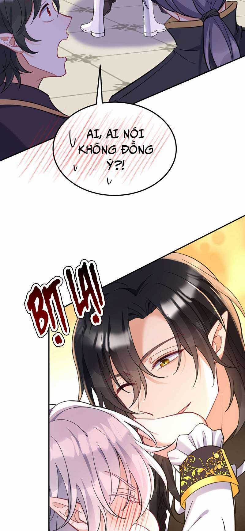 Dẫn Sói Vào Phòng - Chapter 184 - Trang 34