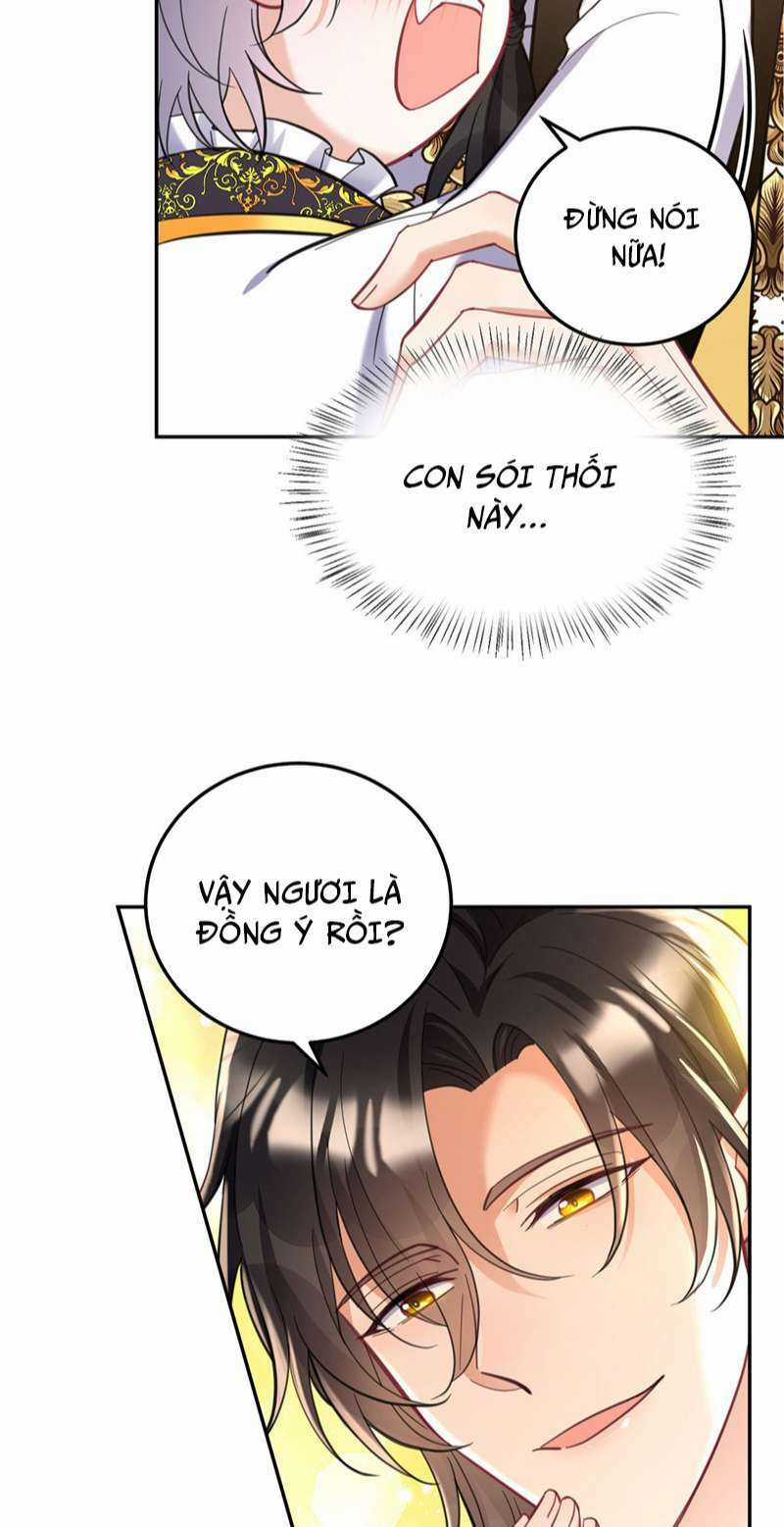 Dẫn Sói Vào Phòng - Chapter 184 - Trang 35