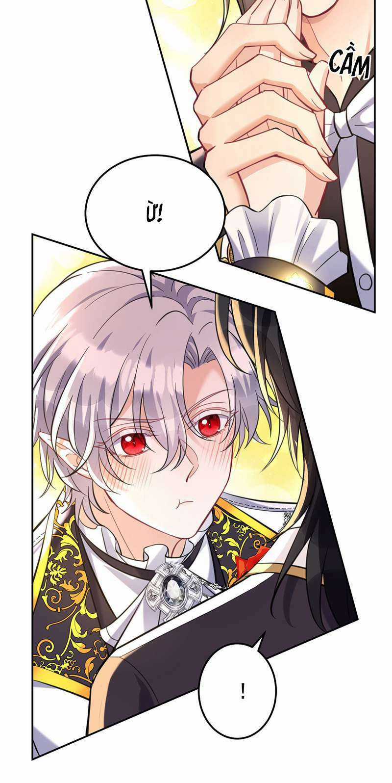 Dẫn Sói Vào Phòng - Chapter 184 - Trang 36