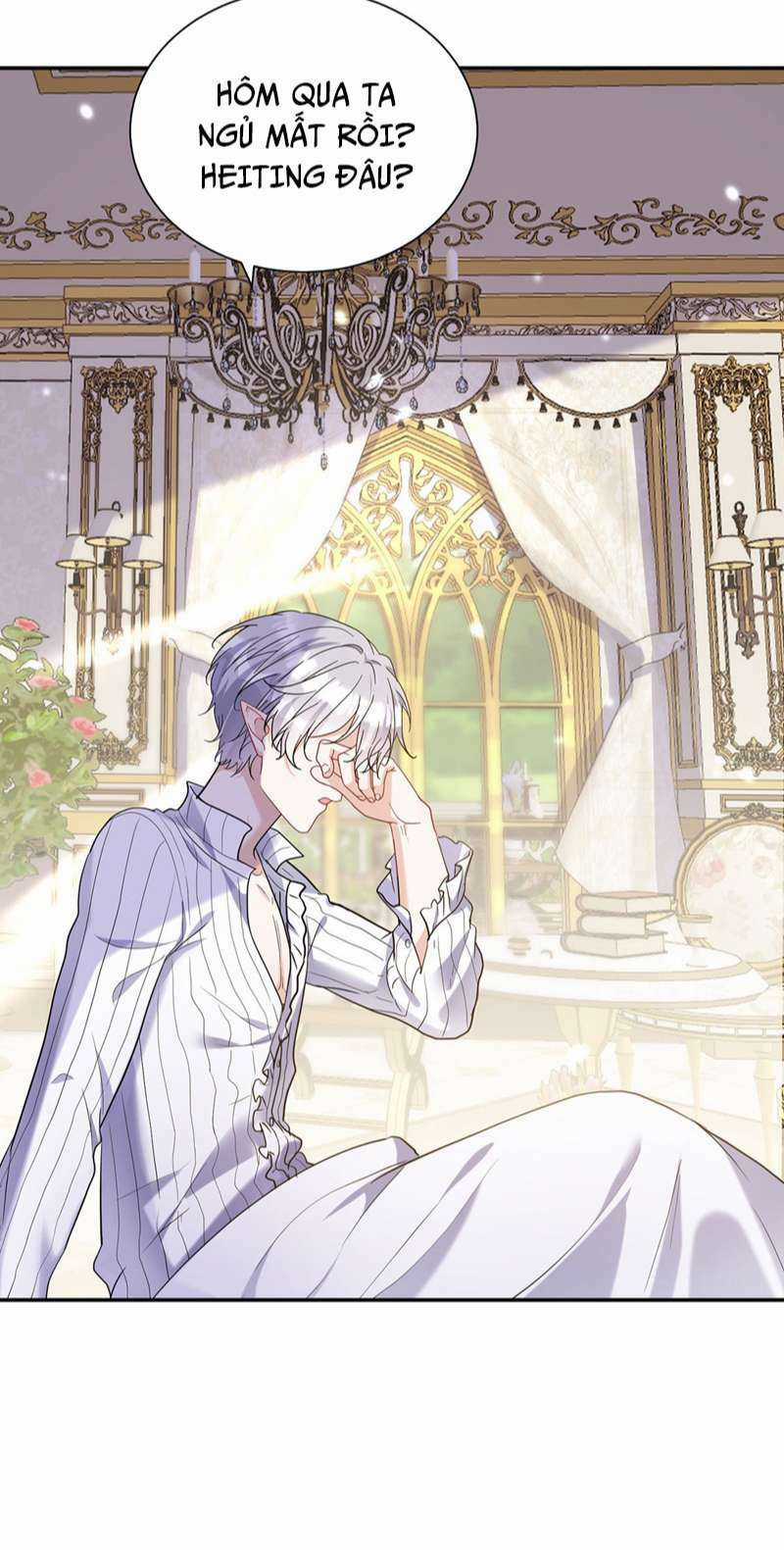 Dẫn Sói Vào Phòng - Chapter 184 - Trang 9