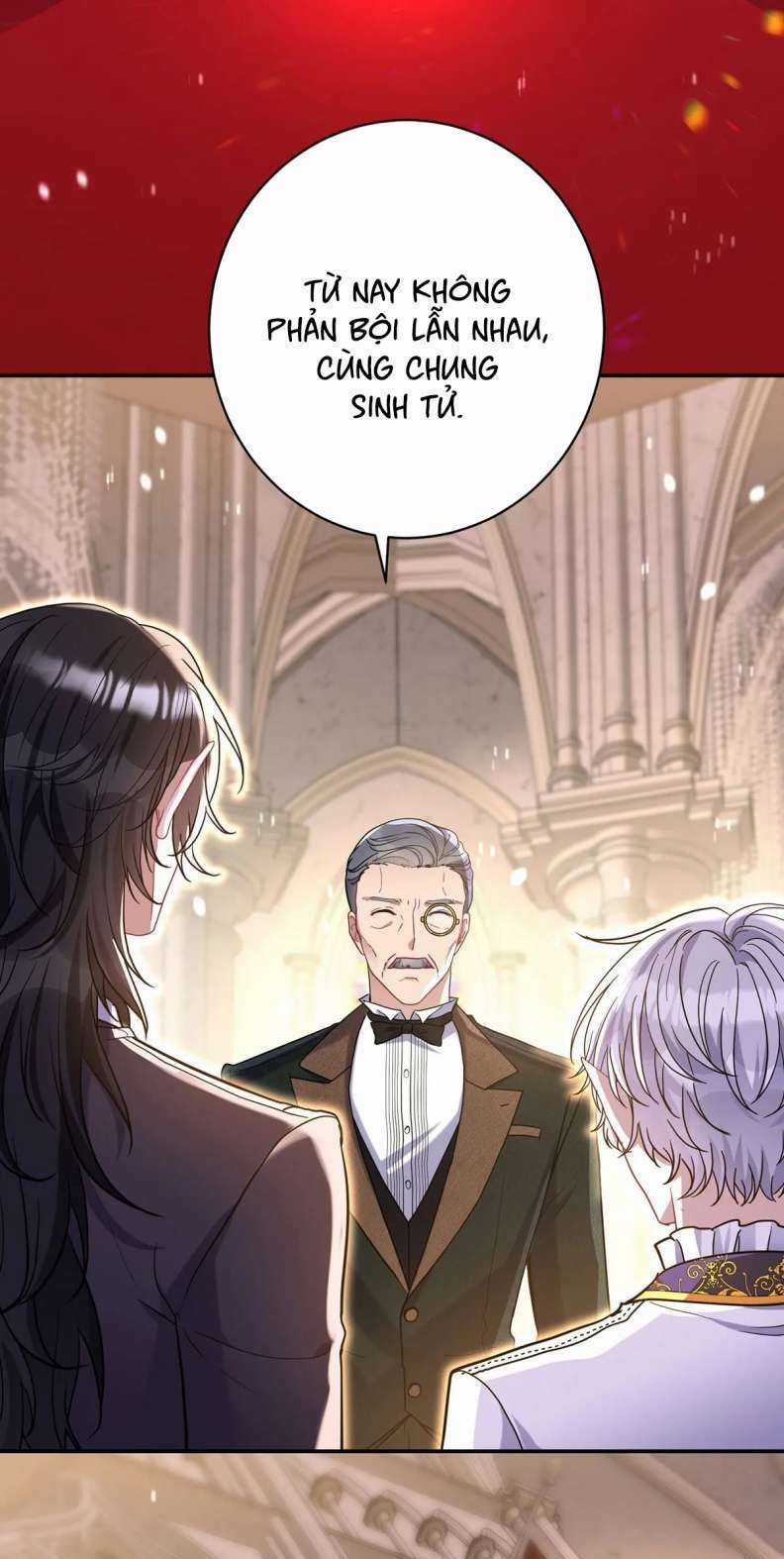 Dẫn Sói Vào Phòng - Chapter 185 - Trang 12