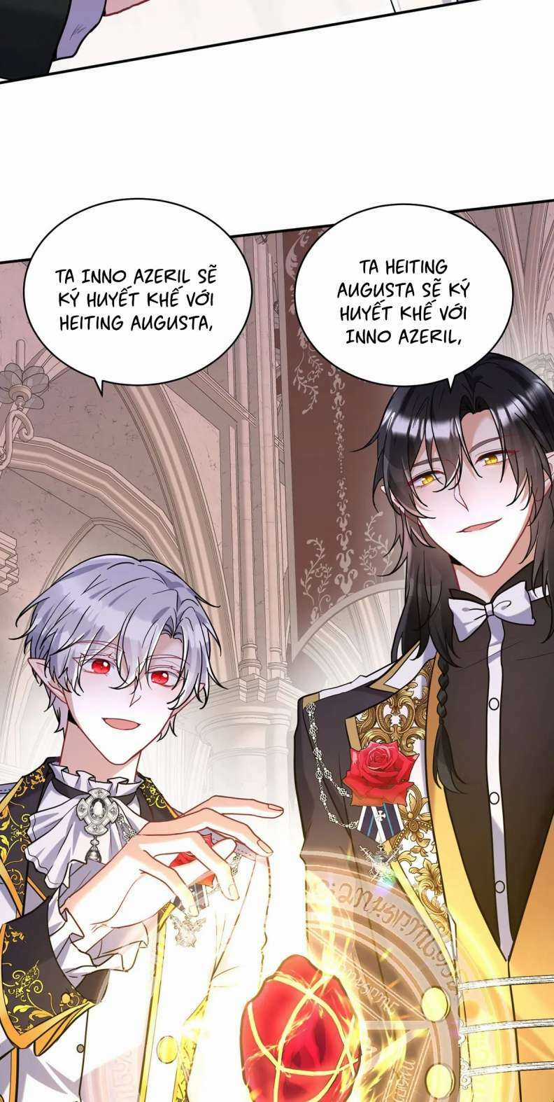 Dẫn Sói Vào Phòng - Chapter 185 - Trang 14