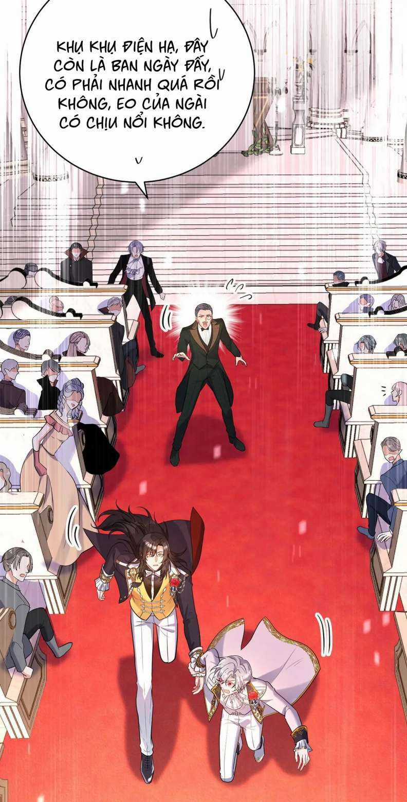 Dẫn Sói Vào Phòng - Chapter 185 - Trang 22
