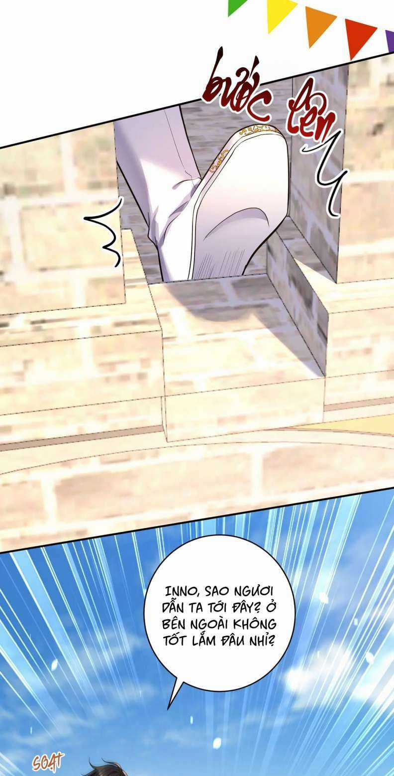 Dẫn Sói Vào Phòng - Chapter 185 - Trang 25