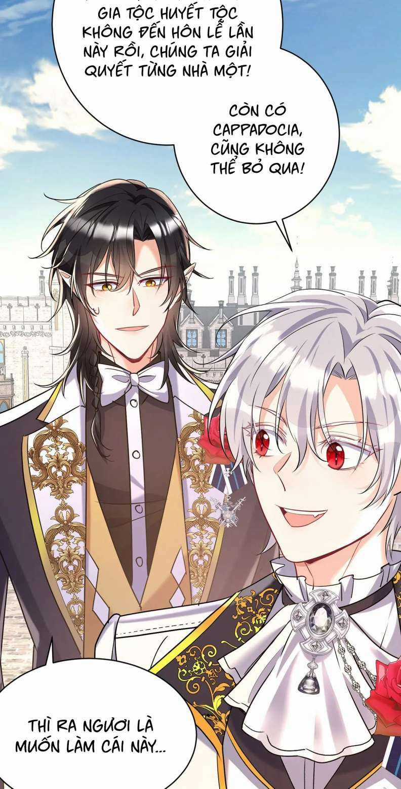 Dẫn Sói Vào Phòng - Chapter 185 - Trang 28