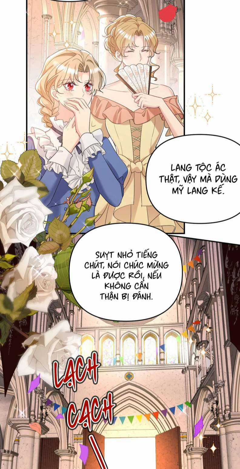 Dẫn Sói Vào Phòng - Chapter 185 - Trang 5