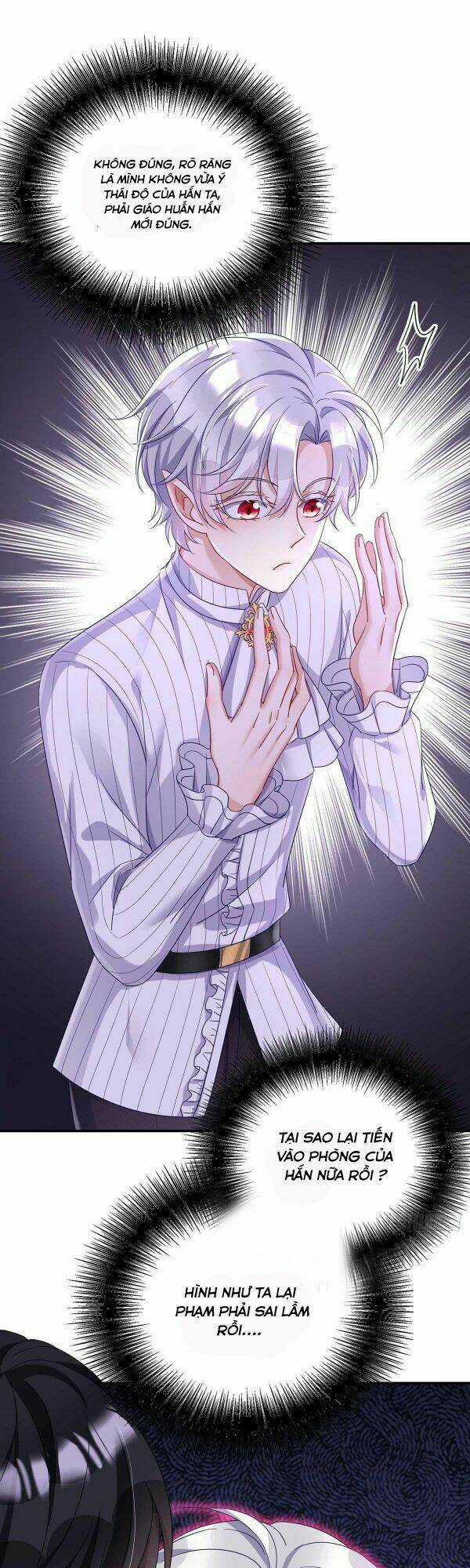 Dẫn Sói Vào Phòng - Chapter 19 - Trang 2