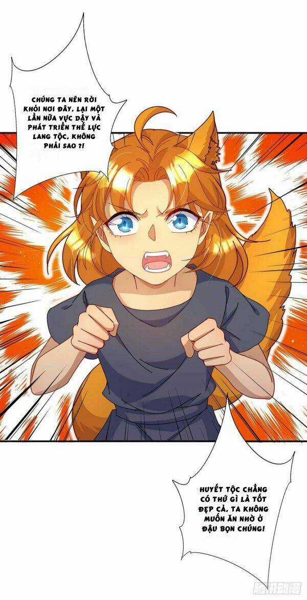 Dẫn Sói Vào Phòng - Chapter 19 - Trang 12