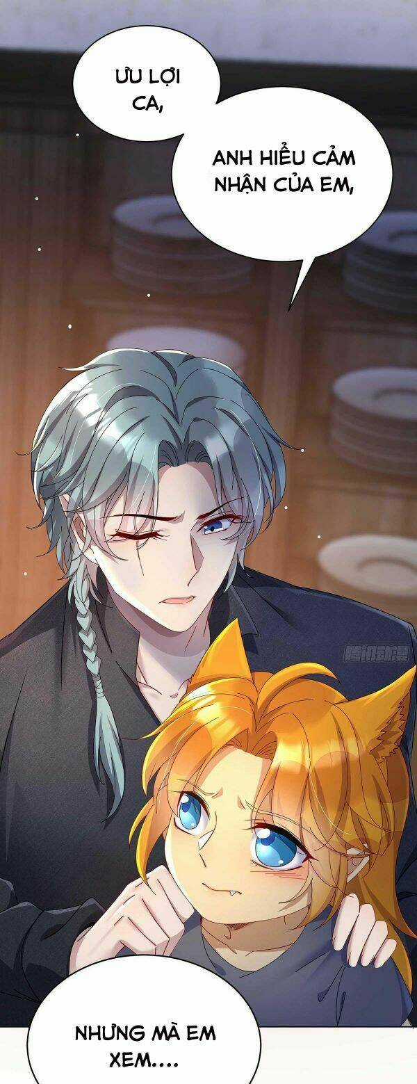 Dẫn Sói Vào Phòng - Chapter 19 - Trang 19