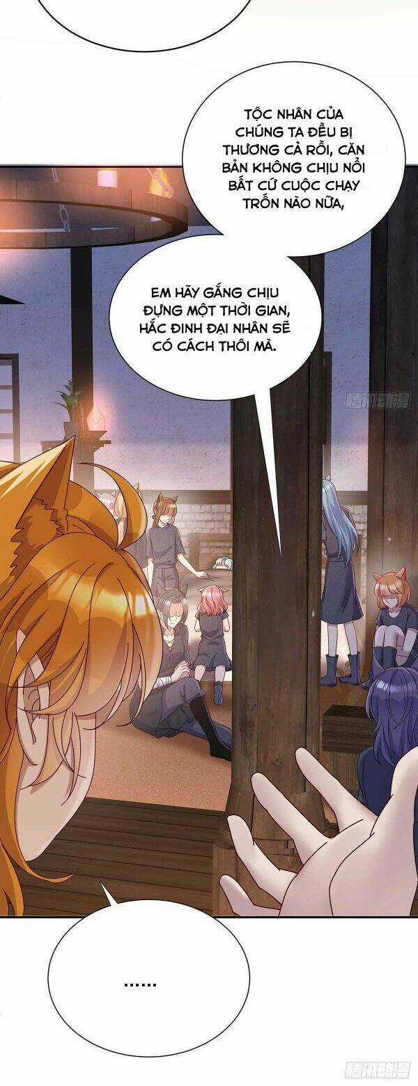 Dẫn Sói Vào Phòng - Chapter 19 - Trang 20