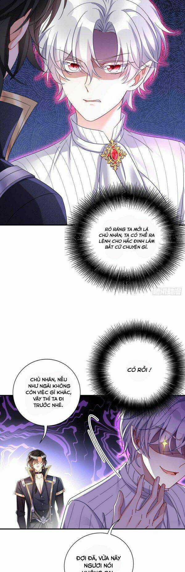 Dẫn Sói Vào Phòng - Chapter 19 - Trang 3