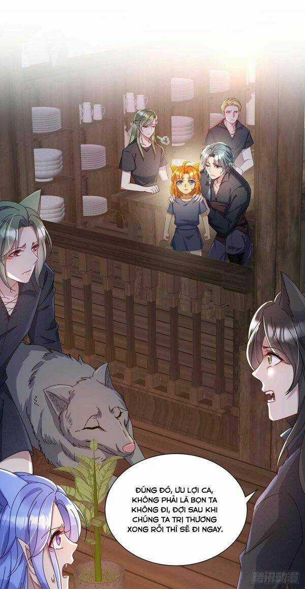 Dẫn Sói Vào Phòng - Chapter 19 - Trang 21