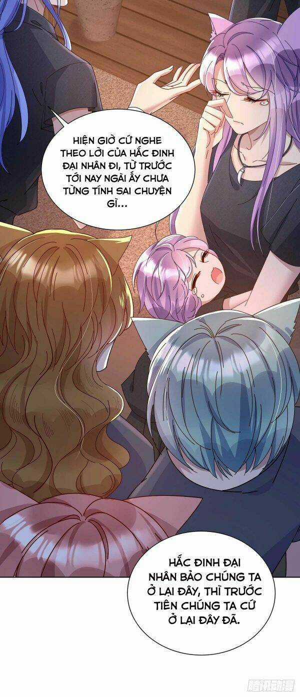 Dẫn Sói Vào Phòng - Chapter 19 - Trang 22