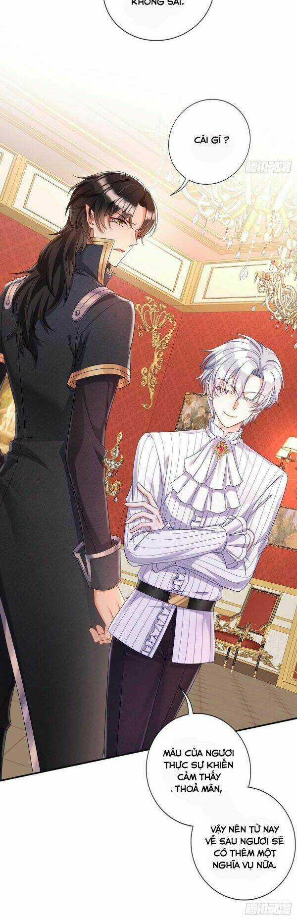 Dẫn Sói Vào Phòng - Chapter 19 - Trang 4