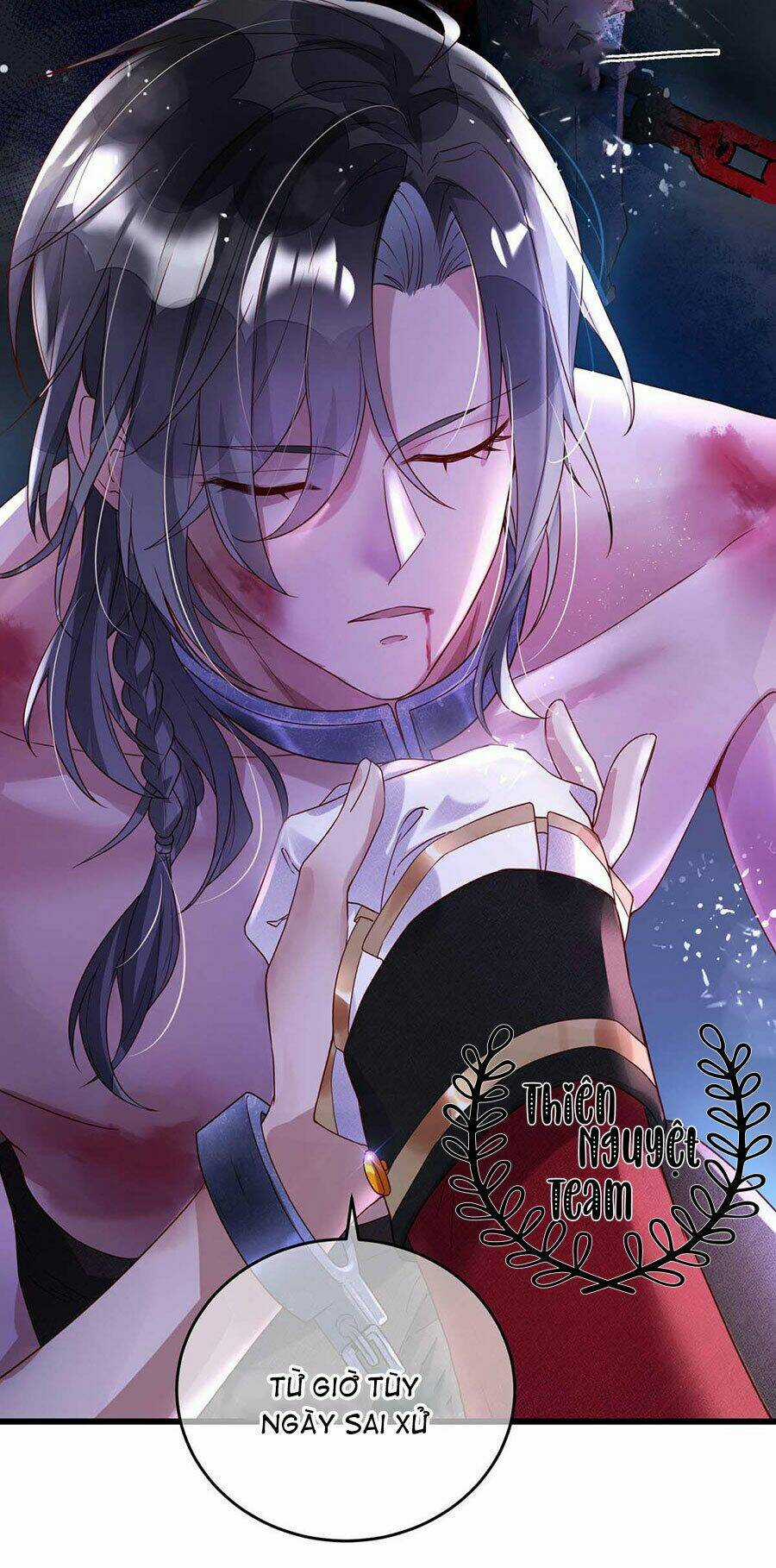 Dẫn Sói Vào Phòng - Chapter 2 - Trang 11