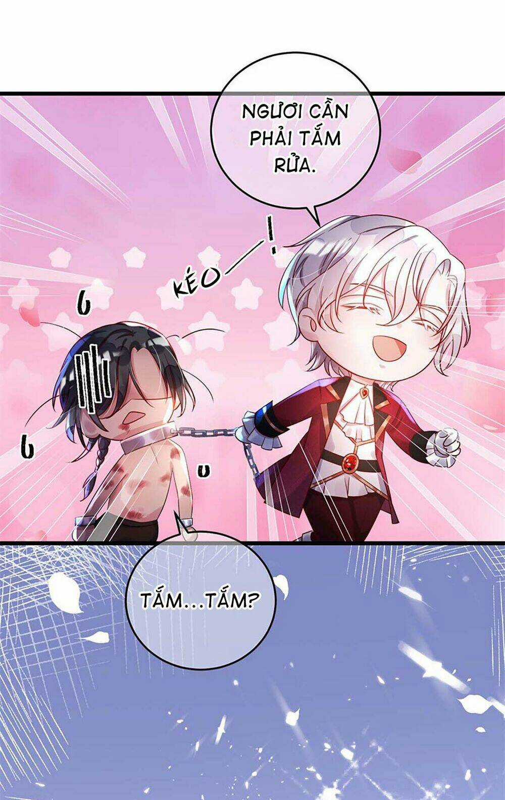 Dẫn Sói Vào Phòng - Chapter 2 - Trang 20