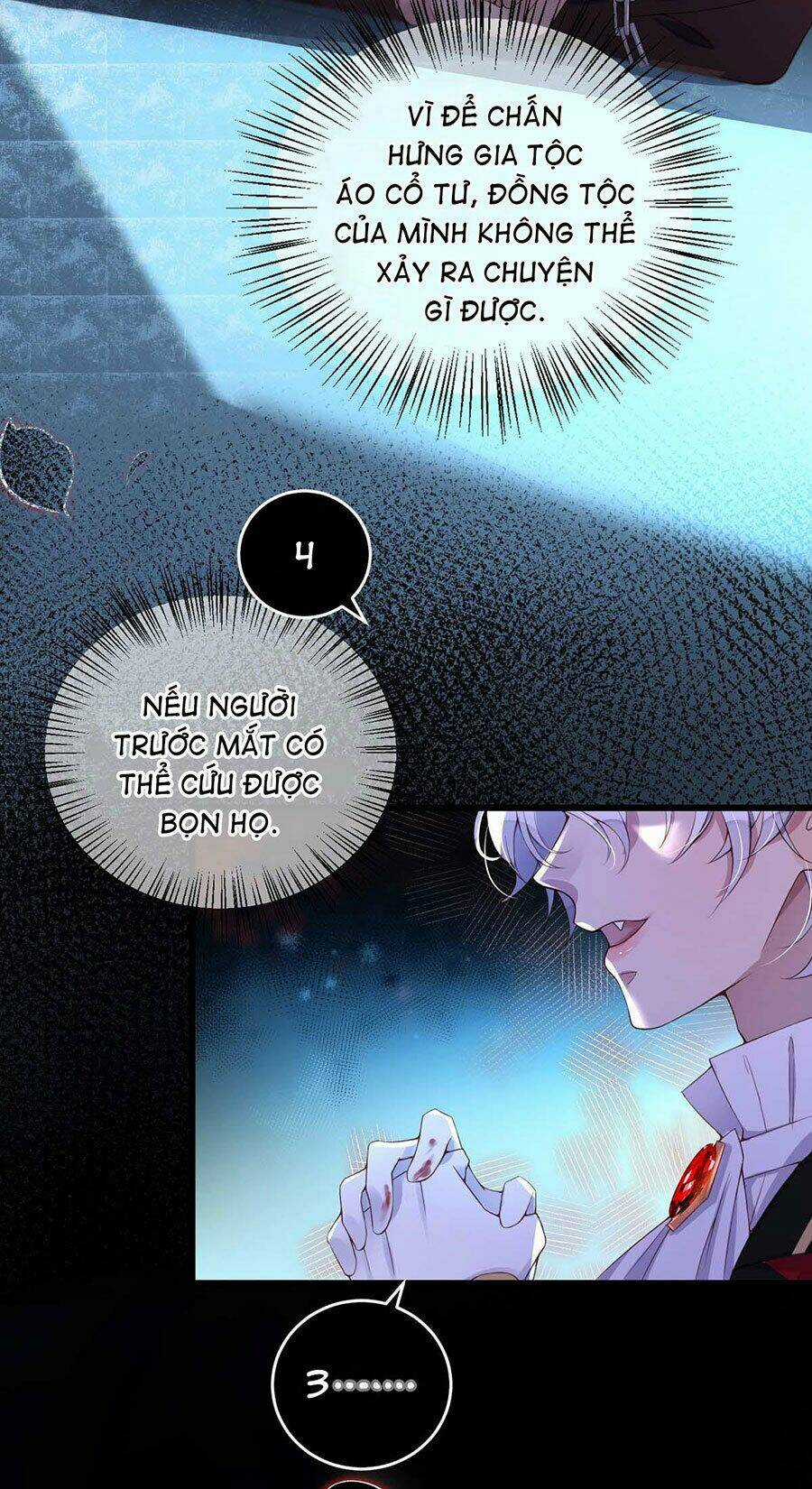 Dẫn Sói Vào Phòng - Chapter 2 - Trang 3