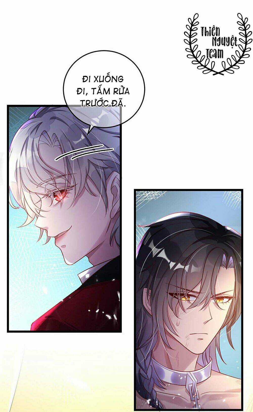 Dẫn Sói Vào Phòng - Chapter 2 - Trang 25