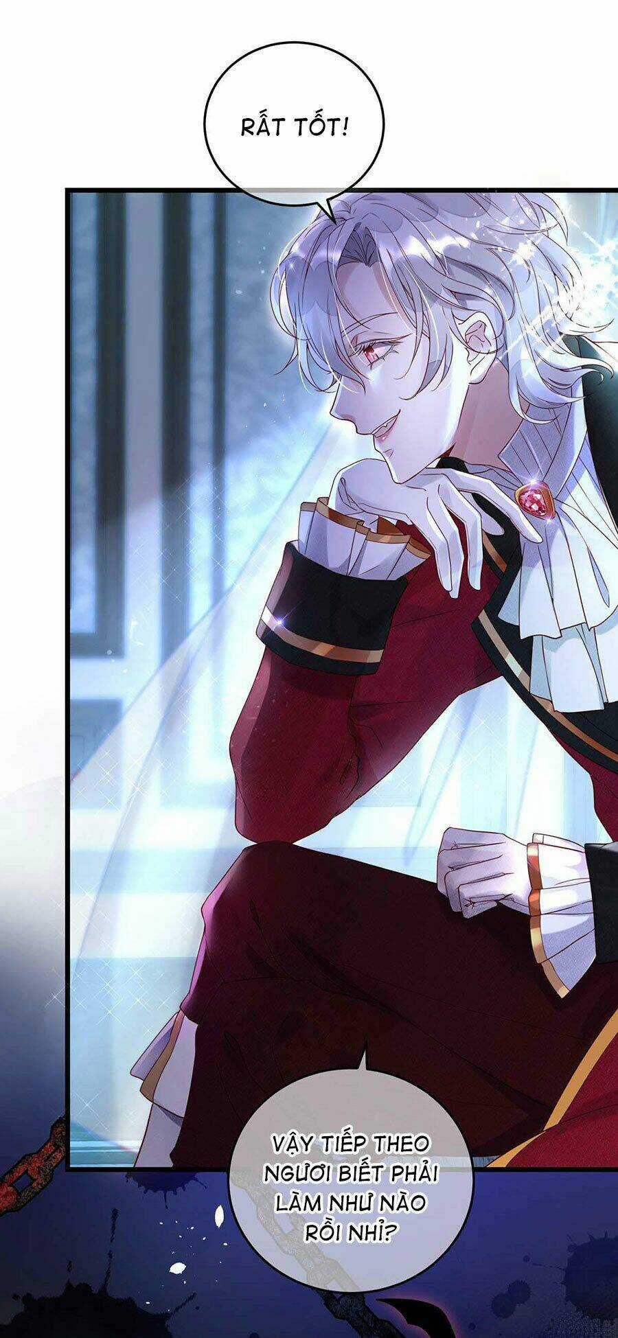 Dẫn Sói Vào Phòng - Chapter 2 - Trang 8