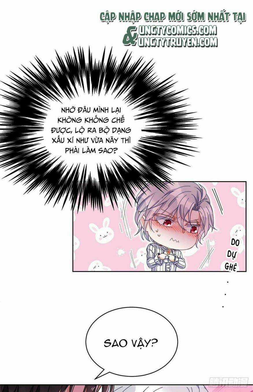 Dẫn Sói Vào Phòng - Chapter 20 - Trang 15