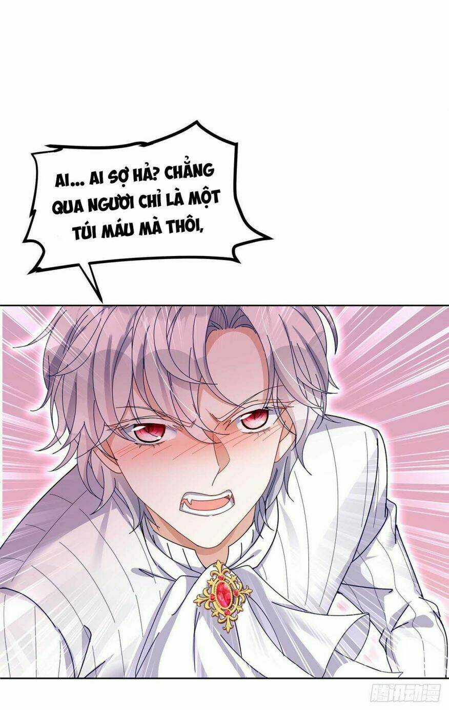 Dẫn Sói Vào Phòng - Chapter 20 - Trang 18