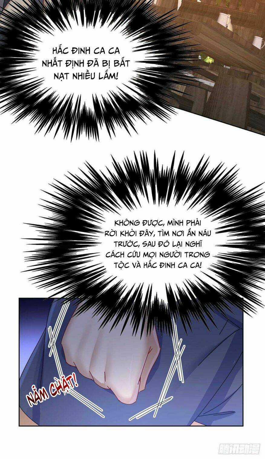 Dẫn Sói Vào Phòng - Chapter 20 - Trang 3