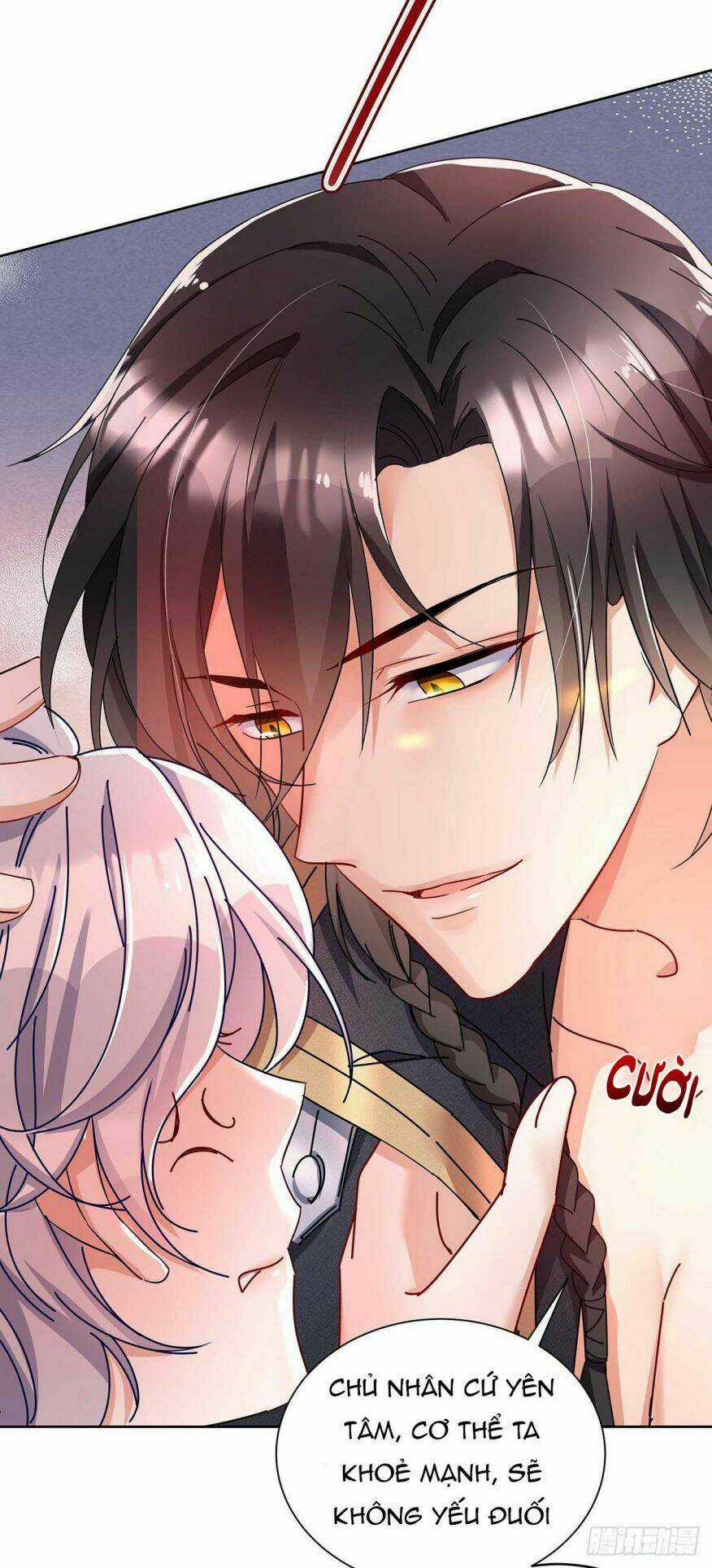 Dẫn Sói Vào Phòng - Chapter 20 - Trang 21