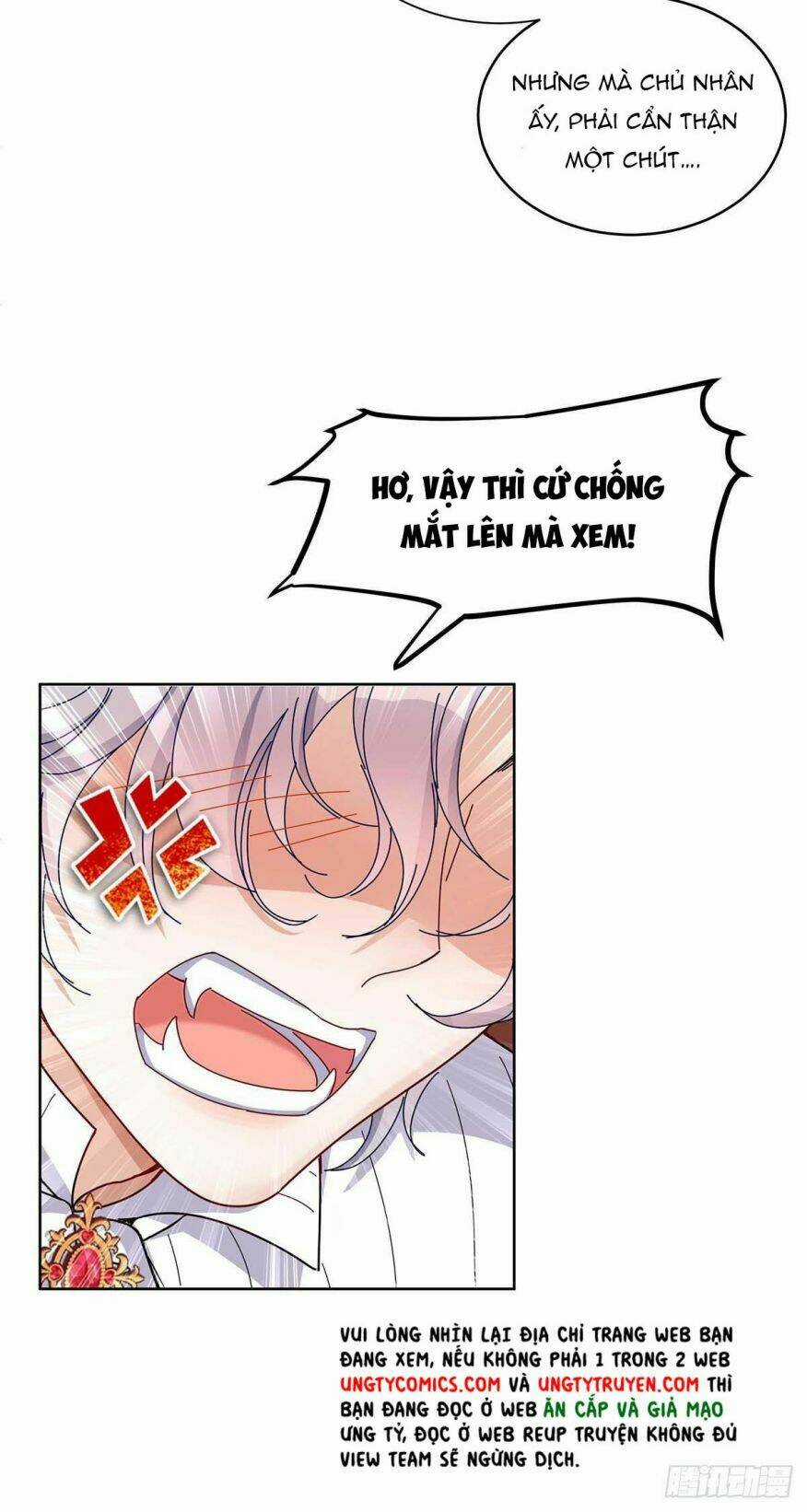 Dẫn Sói Vào Phòng - Chapter 20 - Trang 22