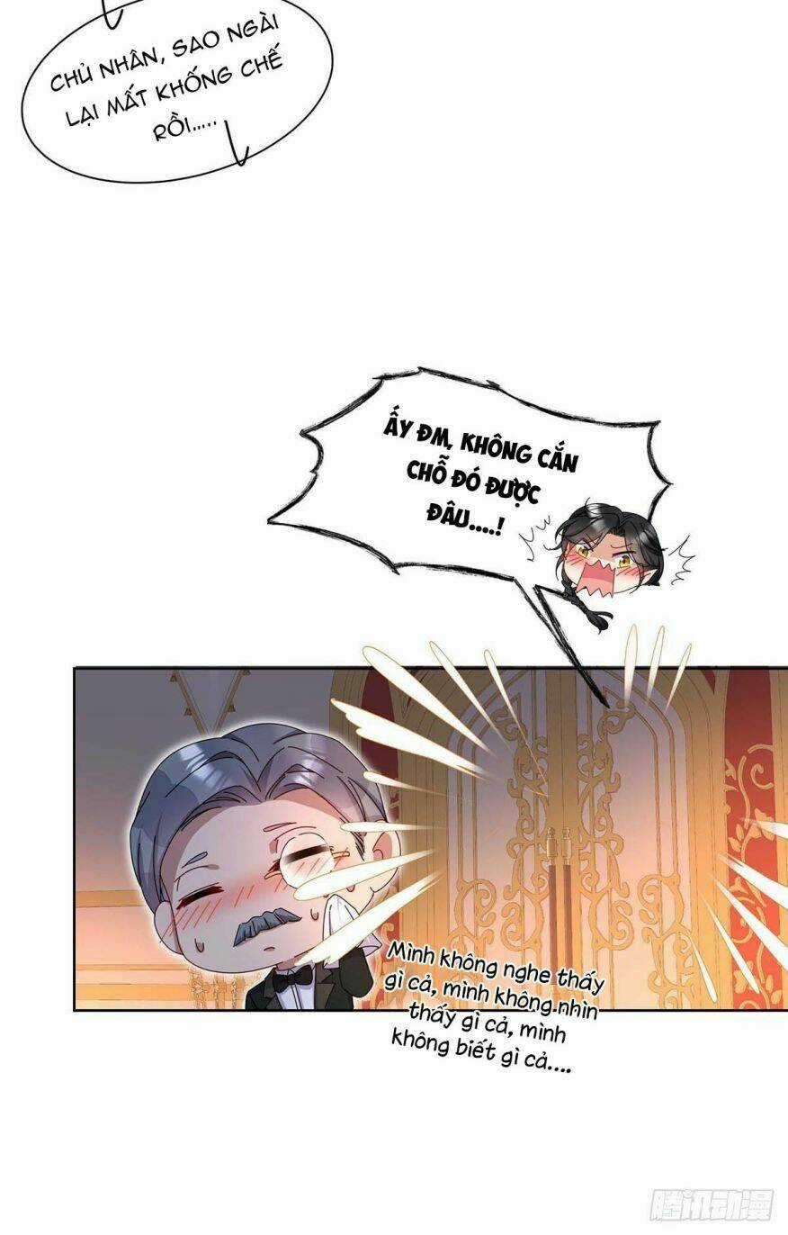 Dẫn Sói Vào Phòng - Chapter 20 - Trang 26