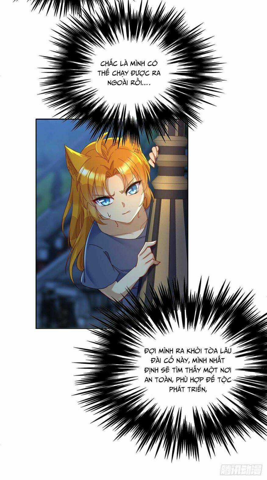 Dẫn Sói Vào Phòng - Chapter 20 - Trang 30