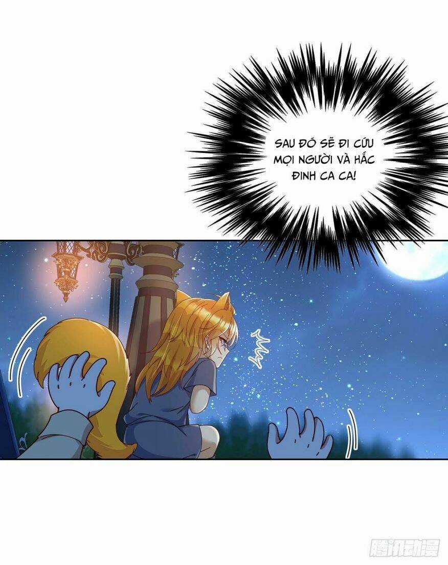 Dẫn Sói Vào Phòng - Chapter 20 - Trang 31