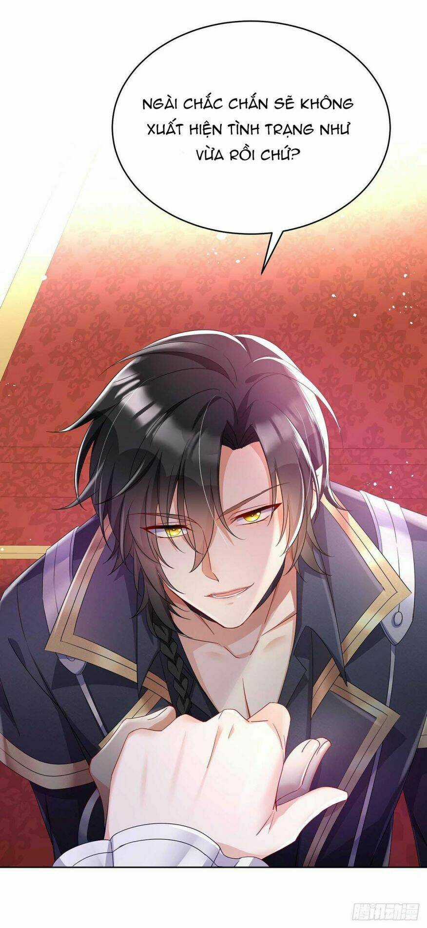 Dẫn Sói Vào Phòng - Chapter 20 - Trang 7