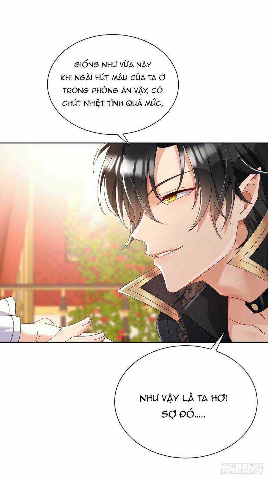 Dẫn Sói Vào Phòng - Chapter 20 - Trang 9