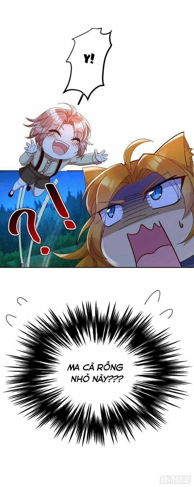 Dẫn Sói Vào Phòng - Chapter 21 - Trang 2