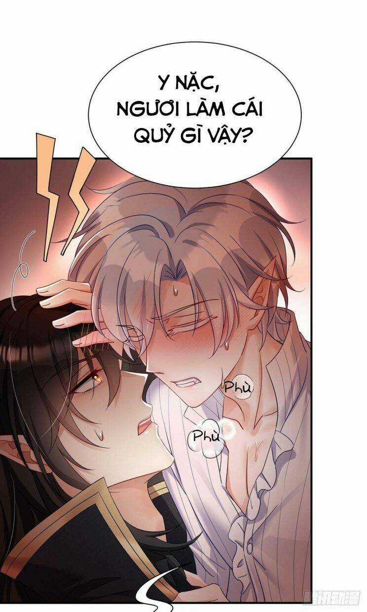 Dẫn Sói Vào Phòng - Chapter 21 - Trang 21