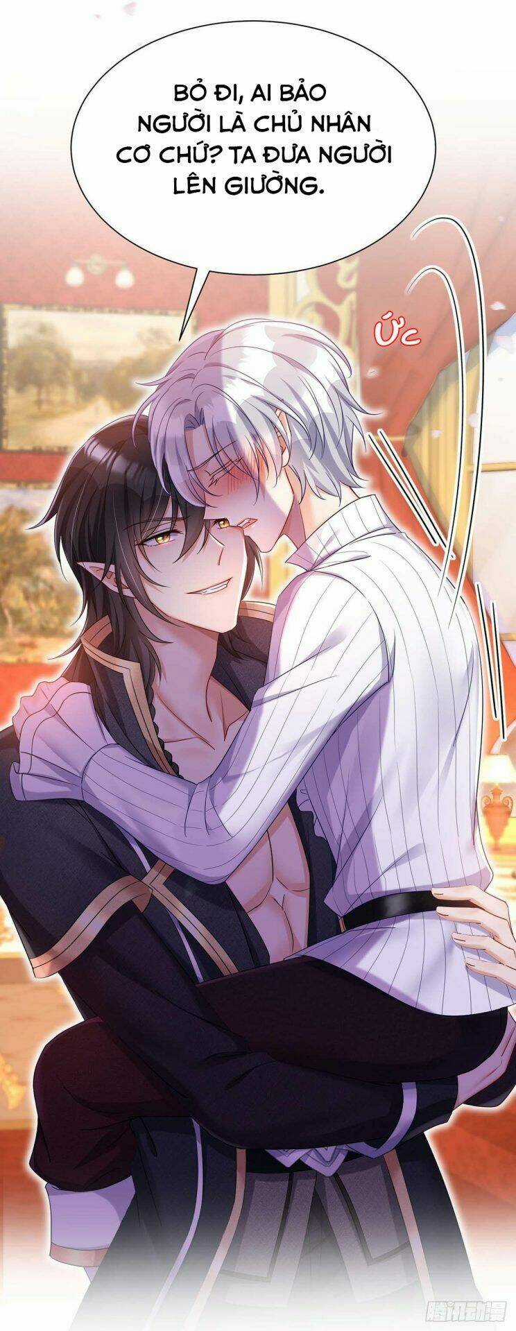 Dẫn Sói Vào Phòng - Chapter 21 - Trang 23