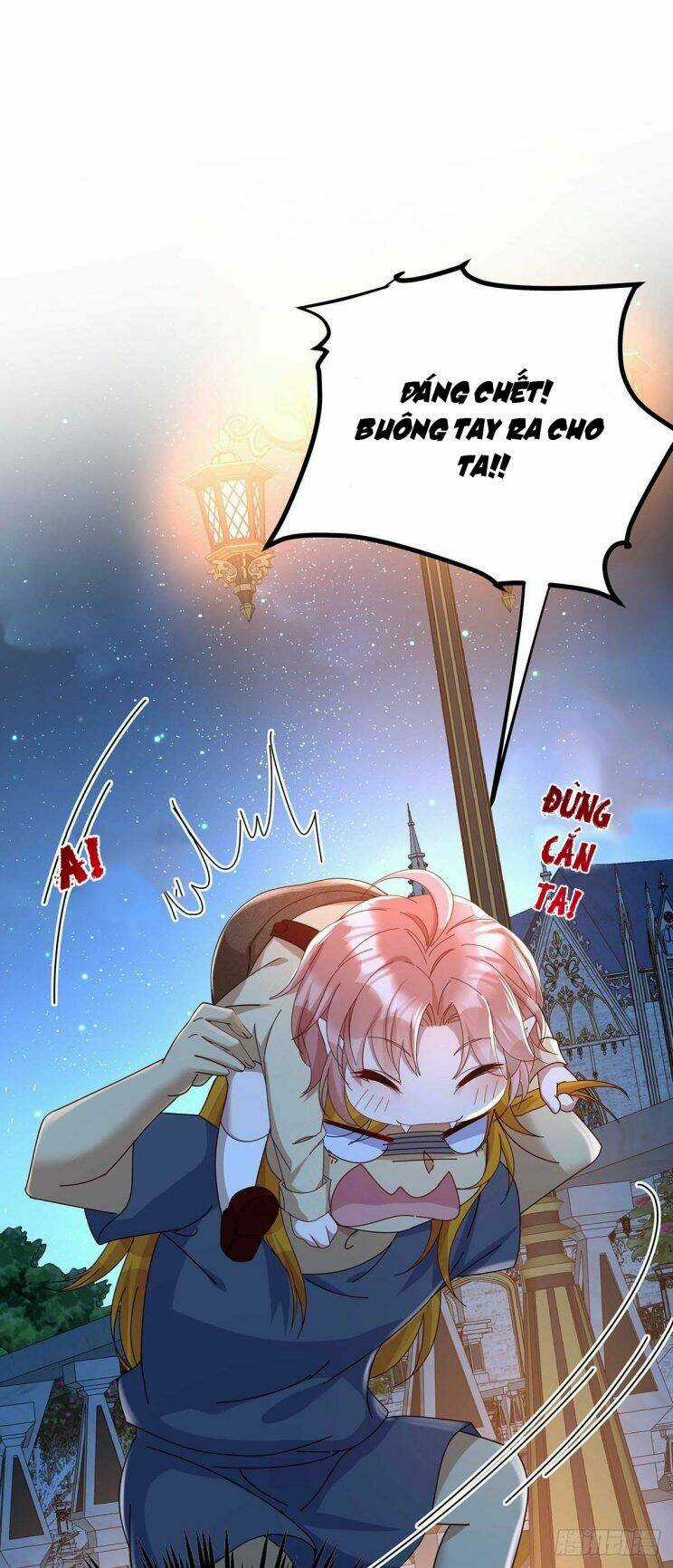 Dẫn Sói Vào Phòng - Chapter 21 - Trang 5